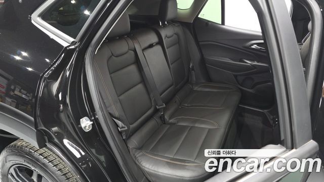 Chevrolet Trax Crossover 1.2 ACTIV Plus 2024 — фото 12
