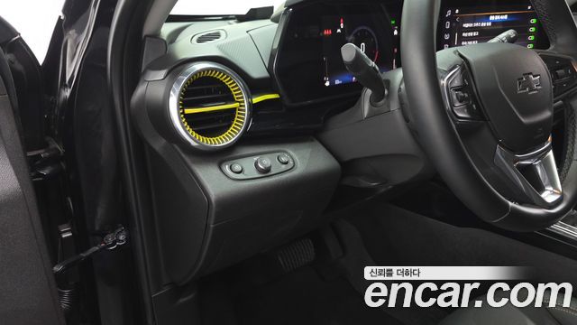 Chevrolet Trax Crossover 1.2 ACTIV Plus 2024 — фото 13