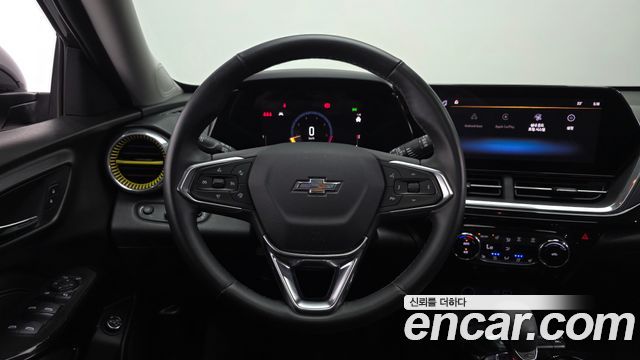 Chevrolet Trax Crossover 1.2 ACTIV Plus 2024 — фото 14
