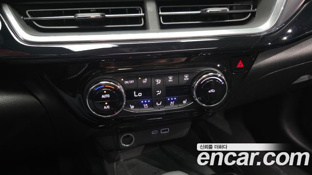 Chevrolet Trax Crossover 1.2 ACTIV Plus 2024 — фото 17