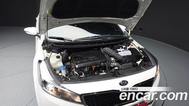 Kia K3 Diesel Deluxe 2018 — фото 6