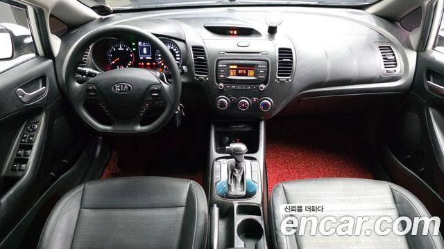 Kia K3 Diesel Deluxe 2018 — фото 7