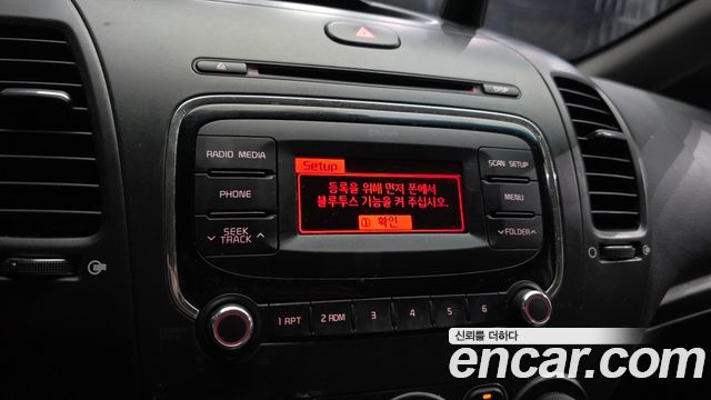Kia K3 Diesel Deluxe 2018 — фото 14