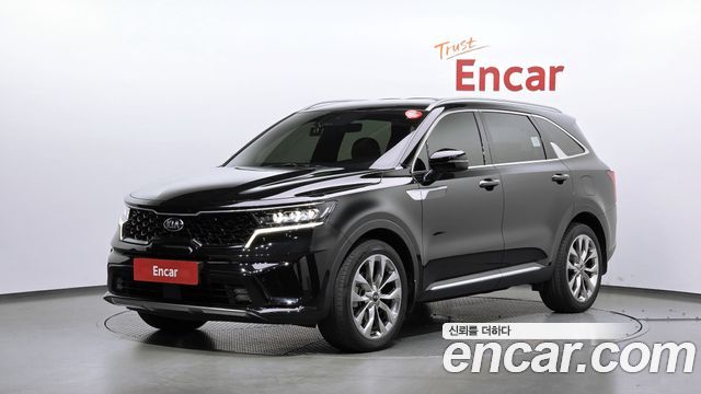 Kia Sorento (IV) Diesel 2.2 4WD Prestige 2021 — фото 1