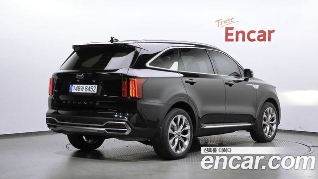 Kia Sorento (IV) Diesel 2.2 4WD Prestige 2021 — фото 2