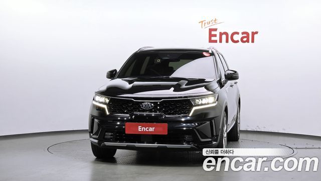 Kia Sorento (IV) Diesel 2.2 4WD Prestige 2021 — фото 3