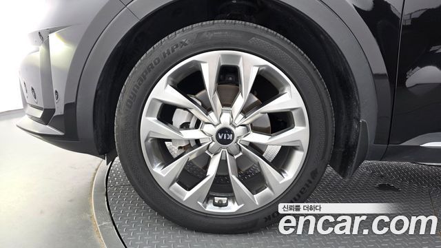 Kia Sorento (IV) Diesel 2.2 4WD Prestige 2021 — фото 5