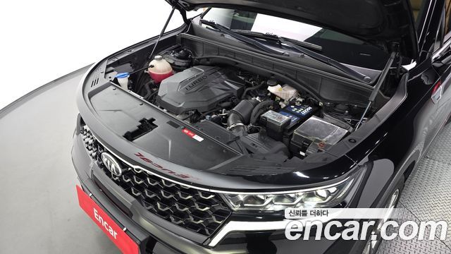 Kia Sorento (IV) Diesel 2.2 4WD Prestige 2021 — фото 6
