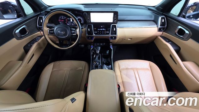 Kia Sorento (IV) Diesel 2.2 4WD Prestige 2021 — фото 7