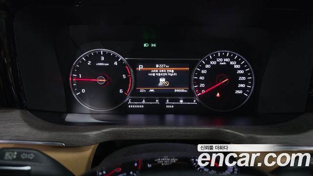 Kia Sorento (IV) Diesel 2.2 4WD Prestige 2021 — фото 8
