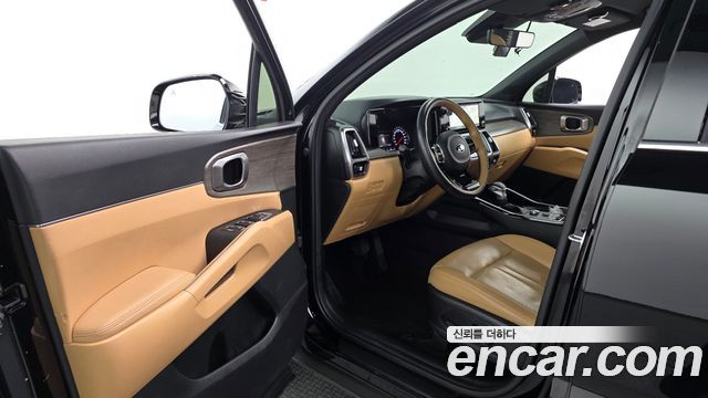Kia Sorento (IV) Diesel 2.2 4WD Prestige 2021 — фото 10