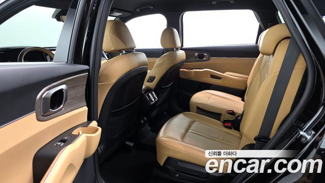 Kia Sorento (IV) Diesel 2.2 4WD Prestige 2021 — фото 15