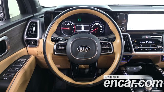 Kia Sorento (IV) Diesel 2.2 4WD Prestige 2021 — фото 16