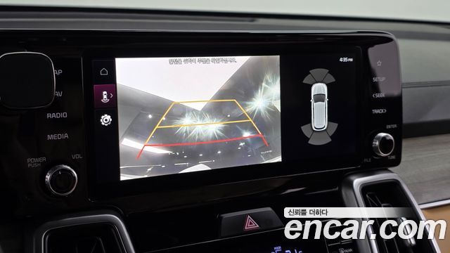 Kia Sorento (IV) Diesel 2.2 4WD Prestige 2021 — фото 18