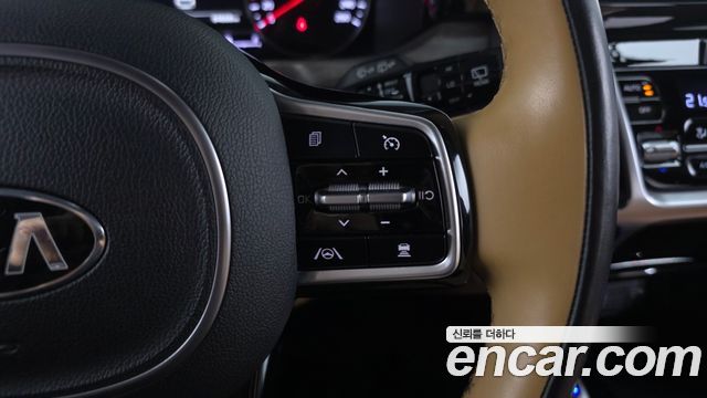 Kia Sorento (IV) Diesel 2.2 4WD Prestige 2021 — фото 21