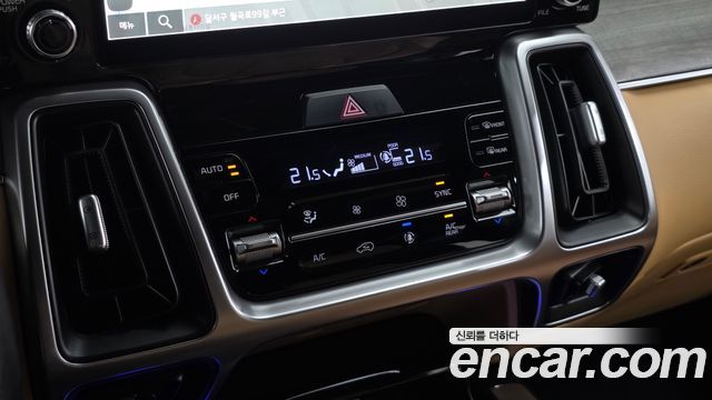 Kia Sorento (IV) Diesel 2.2 4WD Prestige 2021 — фото 22