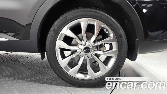 Kia Sorento (IV) Diesel 2.2 4WD Prestige 2021 — фото 27