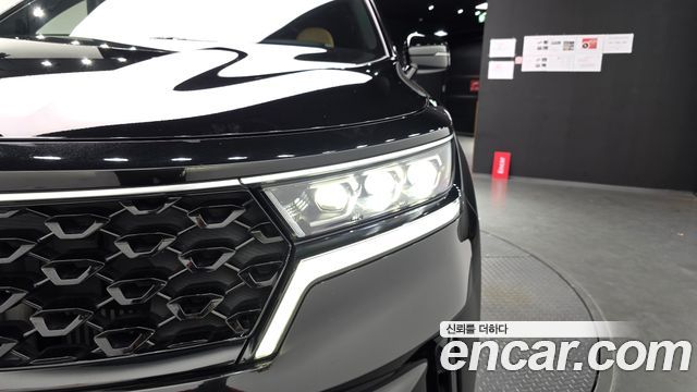 Kia Sorento (IV) Diesel 2.2 4WD Prestige 2021 — фото 28