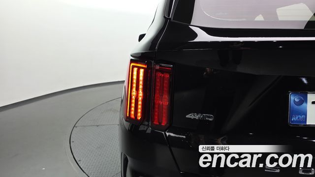 Kia Sorento (IV) Diesel 2.2 4WD Prestige 2021 — фото 29