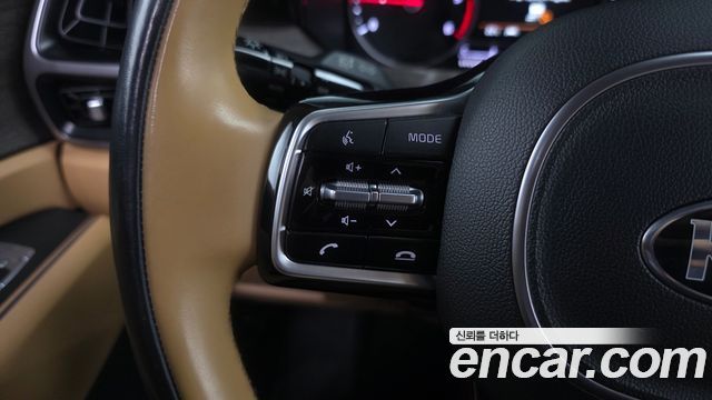 Kia Sorento (IV) Diesel 2.2 4WD Prestige 2021 — фото 35