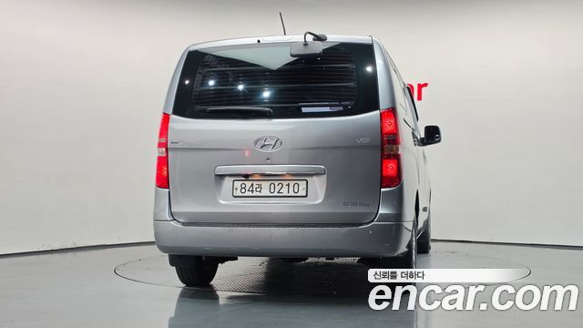 Hyundai Grand Starex Van 3-Seater Smart 2018 — фото 4