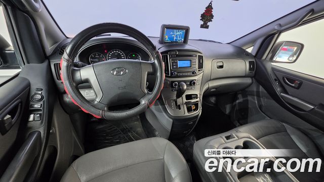 Hyundai Grand Starex Van 3-Seater Smart 2018 — фото 7
