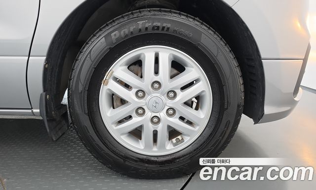Hyundai Grand Starex Van 3-Seater Smart 2018 — фото 21