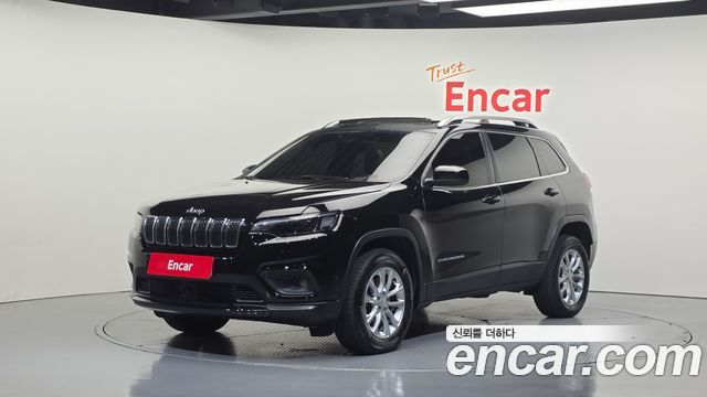 Jeep Cherokee (KL) 2.4 Longitude High AWD