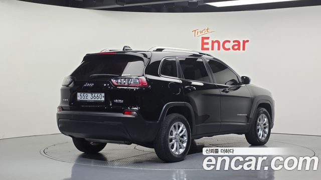 Jeep Cherokee (KL) 2.4 Longitude High AWD 2019 — фото 2