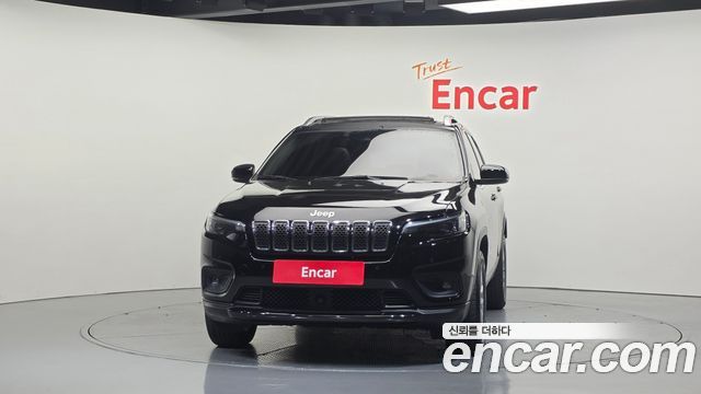 Jeep Cherokee (KL) 2.4 Longitude High AWD 2019 — фото 3
