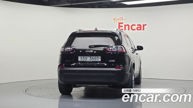 Jeep Cherokee (KL) 2.4 Longitude High AWD 2019 — фото 4