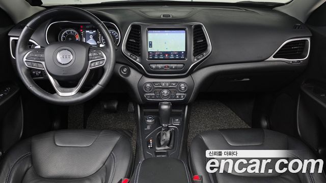 Jeep Cherokee (KL) 2.4 Longitude High AWD 2019 — фото 7