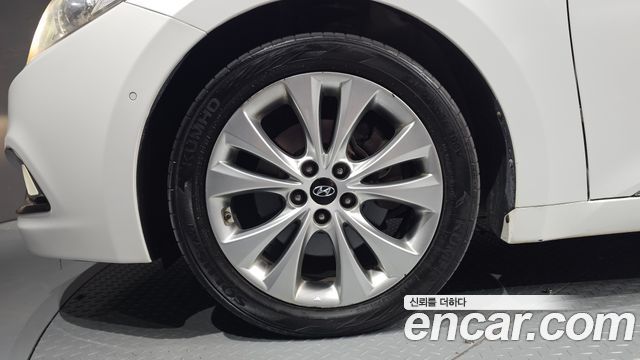 Hyundai Grandeur (HG) LPG HG300 Executive 2011 — фото 5