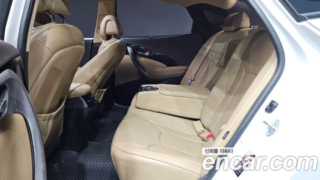 Hyundai Grandeur (HG) LPG HG300 Executive 2011 — фото 12