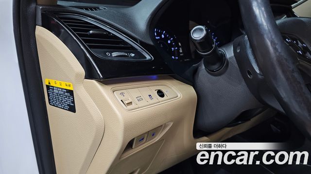 Hyundai Grandeur (HG) LPG HG300 Executive 2011 — фото 16