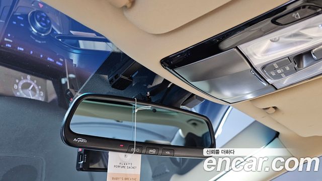 Hyundai Grandeur (HG) LPG HG300 Executive 2011 — фото 17