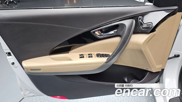 Hyundai Grandeur (HG) LPG HG300 Executive 2011 — фото 24