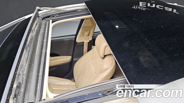 Hyundai Grandeur (HG) LPG HG300 Executive 2011 — фото 29