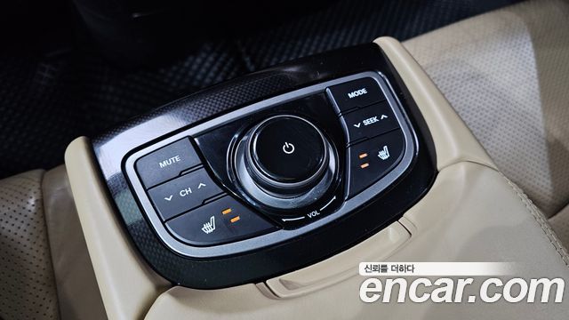 Hyundai Grandeur (HG) LPG HG300 Executive 2011 — фото 31
