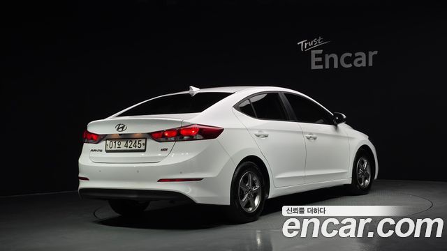 Hyundai Avante (AD) 1.6 GDI Smart 2017 — фото 2