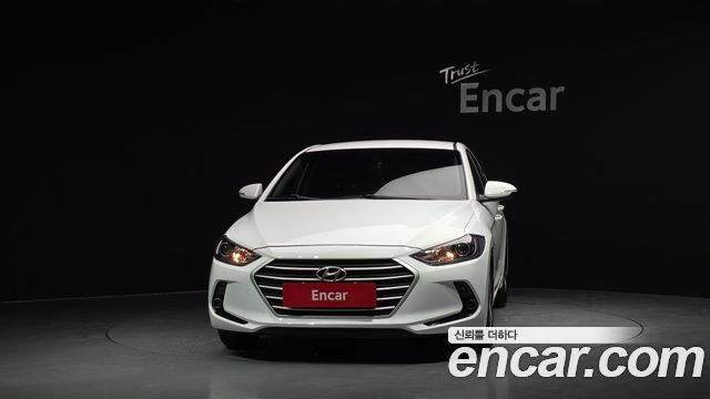 Hyundai Avante (AD) 1.6 GDI Smart 2017 — фото 3