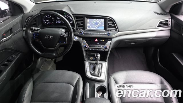 Hyundai Avante (AD) 1.6 GDI Smart 2017 — фото 7