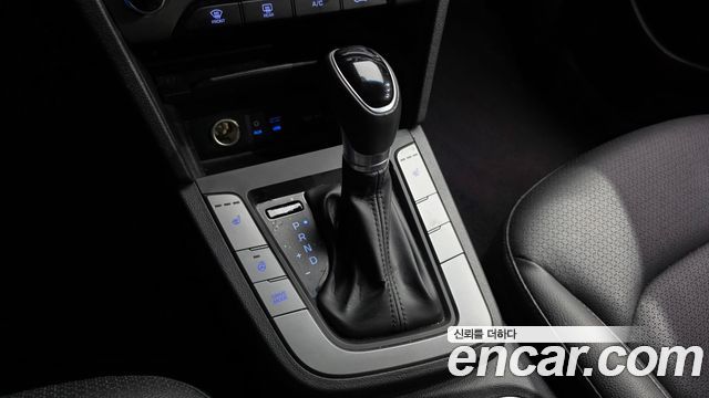 Hyundai Avante (AD) 1.6 GDI Smart 2017 — фото 9