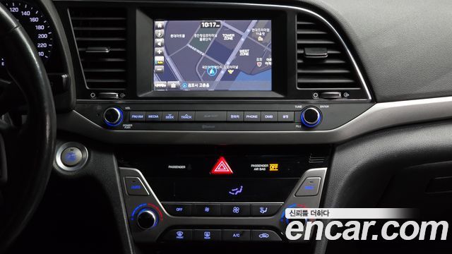 Hyundai Avante (AD) 1.6 GDI Smart 2017 — фото 18