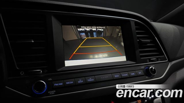 Hyundai Avante (AD) 1.6 GDI Smart 2017 — фото 19