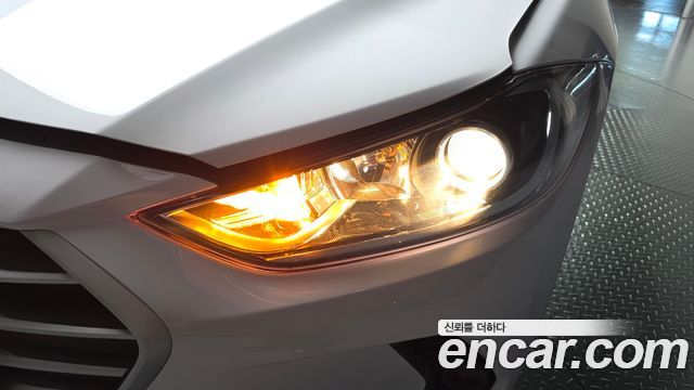 Hyundai Avante (AD) 1.6 GDI Smart 2017 — фото 28