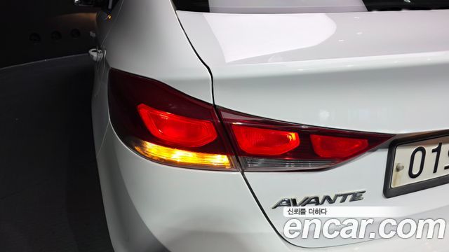 Hyundai Avante (AD) 1.6 GDI Smart 2017 — фото 29