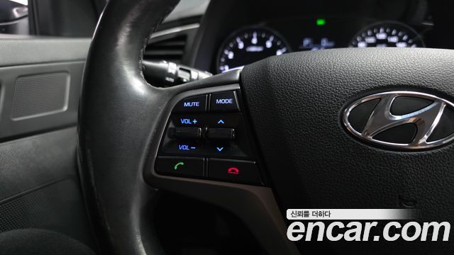 Hyundai Avante (AD) 1.6 GDI Smart 2017 — фото 33