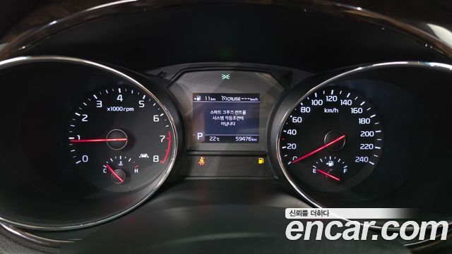 Kia Carnival Gasoline 9-Seater Noblesse Special 2019 — фото 8