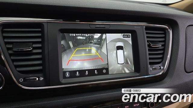 Kia Carnival Gasoline 9-Seater Noblesse Special 2019 — фото 15